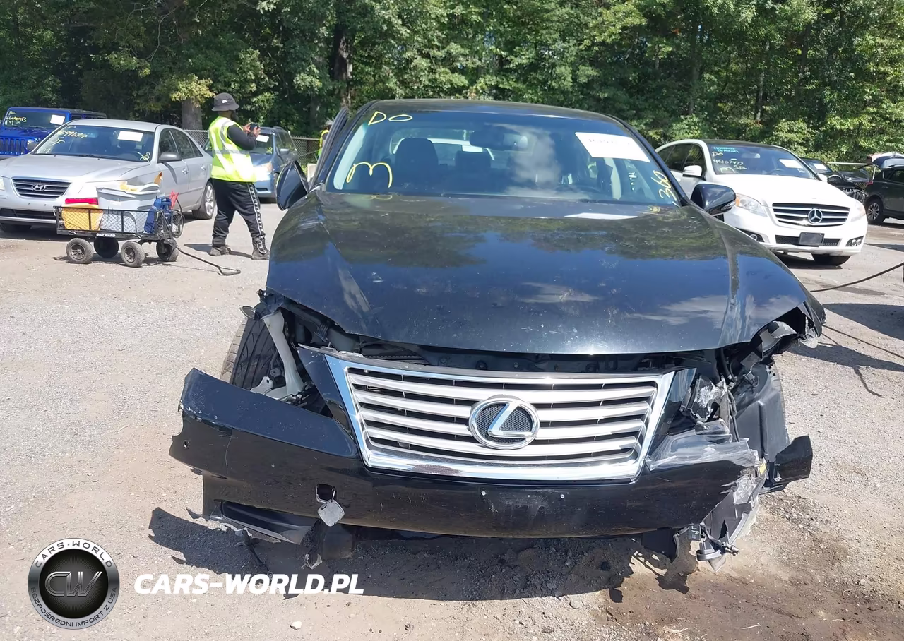 2010 Lexus Es 350 VIN:JTHBK1EG4A2399207 - 12