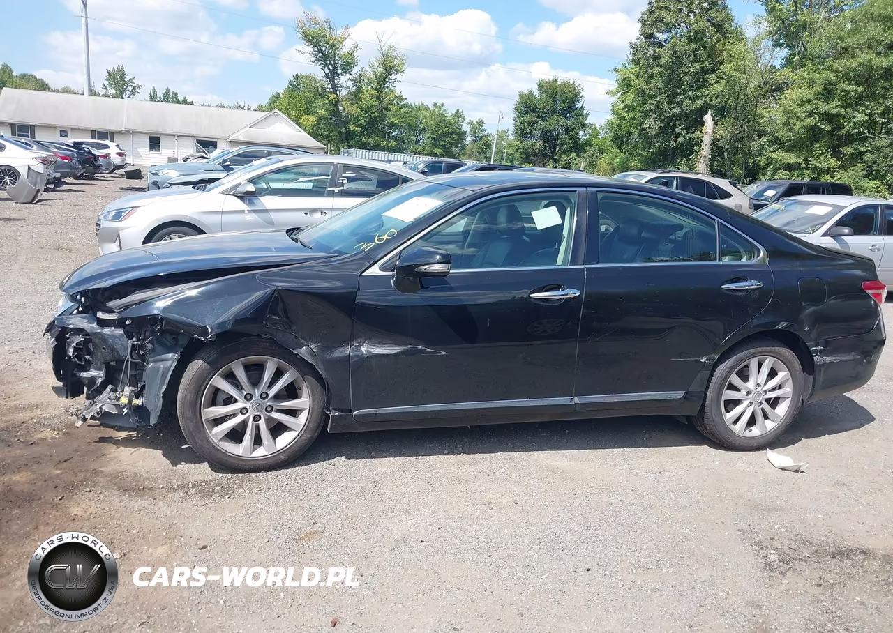 2010 Lexus Es 350 VIN:JTHBK1EG4A2399207 - 14