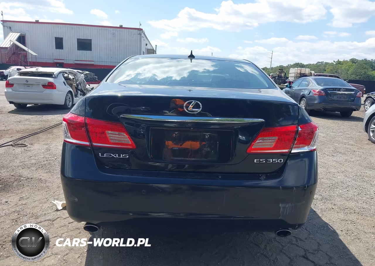 2010 Lexus Es 350 VIN:JTHBK1EG4A2399207 - 16