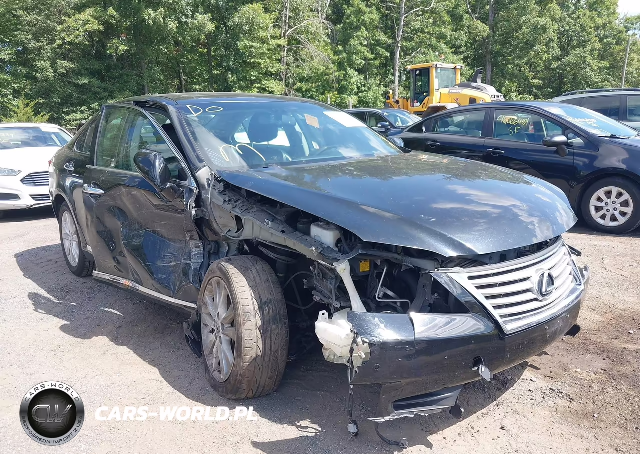 2010 Lexus Es 350 VIN:JTHBK1EG4A2399207 - 6