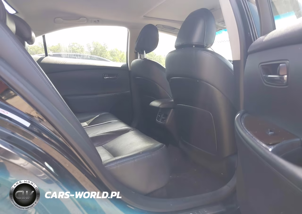 2010 Lexus Es 350 VIN:JTHBK1EG4A2399207 - 8