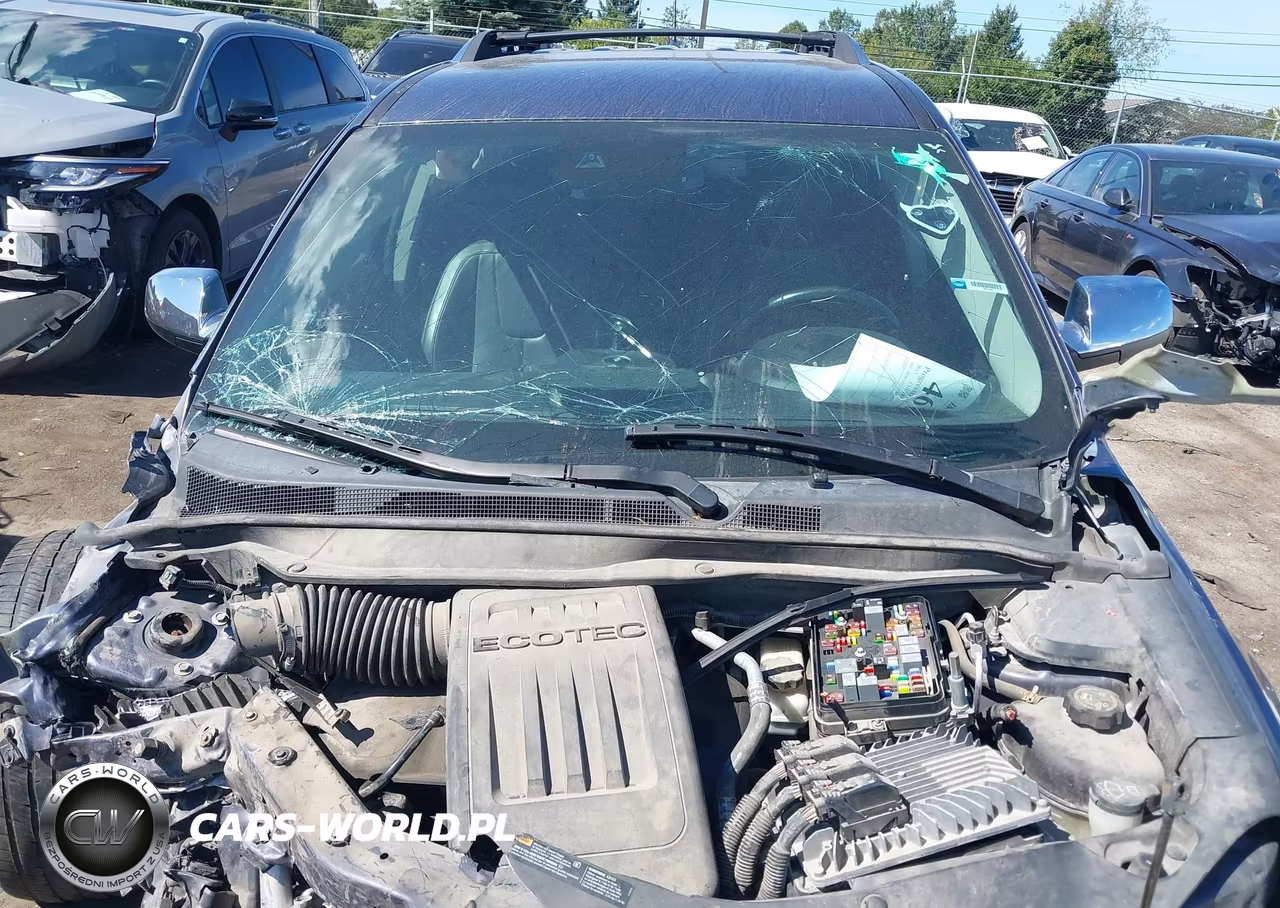 2013 Chevrolet Equinox Ltz VIN:2GNFLGEK7D6297874 - 10