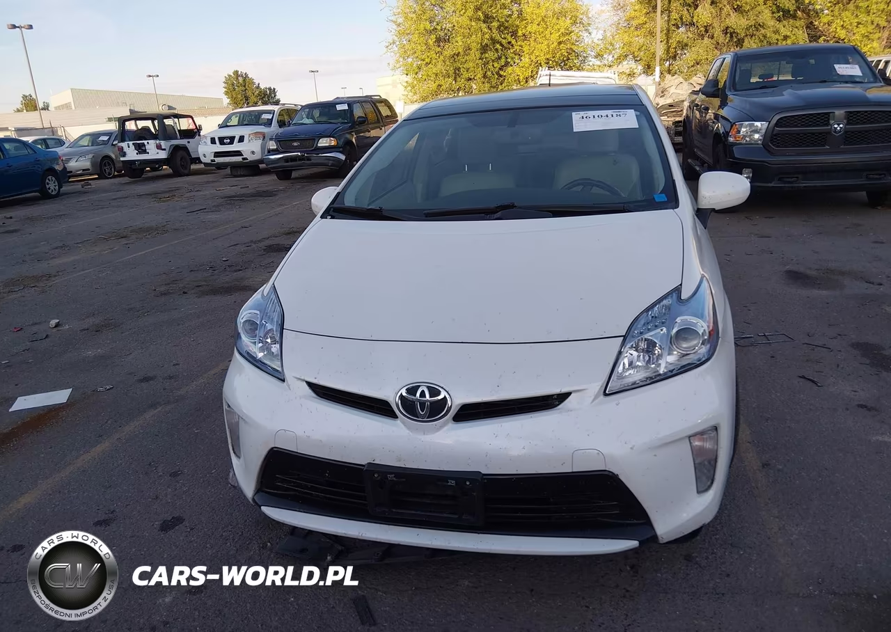 2014 Toyota Prius Four VIN:JTDKN3DU2E1749294 - 12