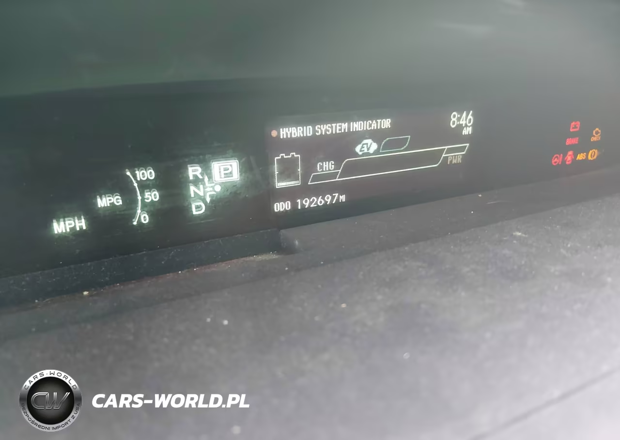 2014 Toyota Prius Four VIN:JTDKN3DU2E1749294 - 15