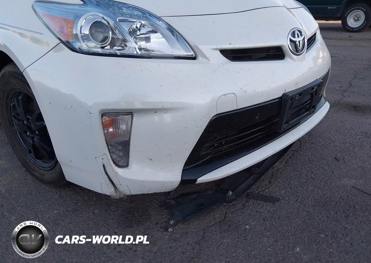 2014 Toyota Prius Four VIN:JTDKN3DU2E1749294 - 6