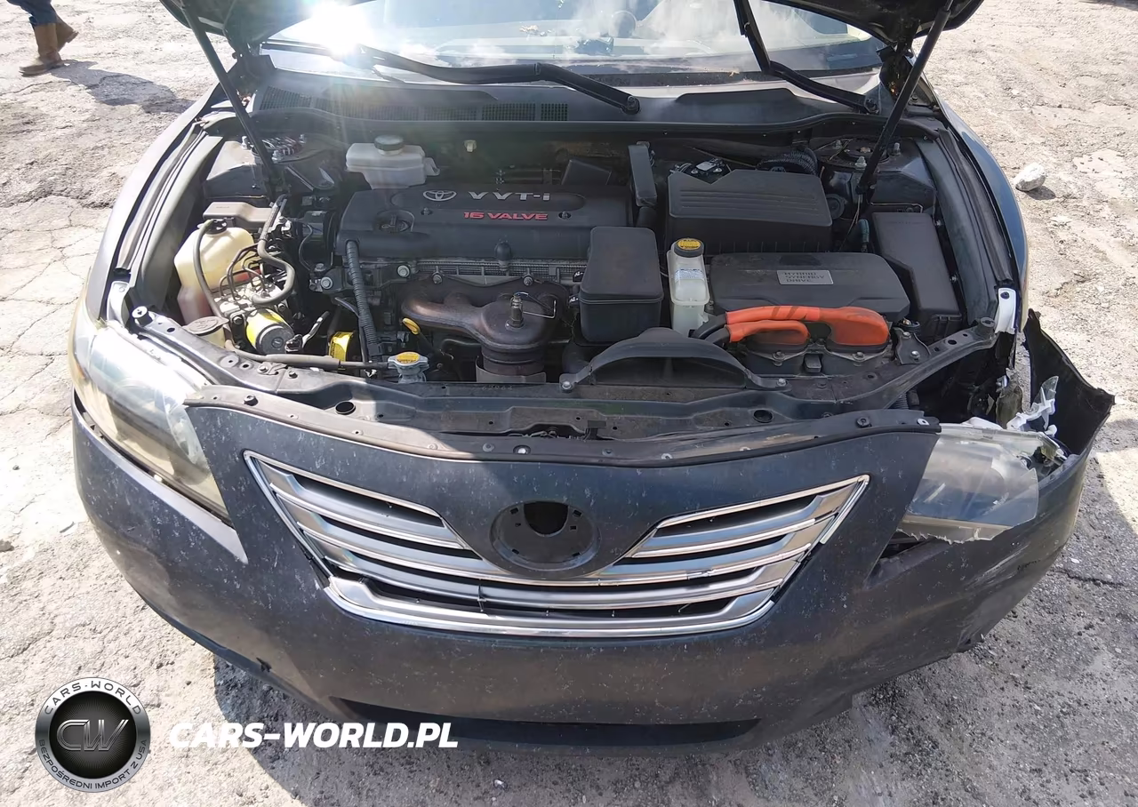 2009 Toyota Camry Hybrid VIN:4T1BB46K09U091047 - 10