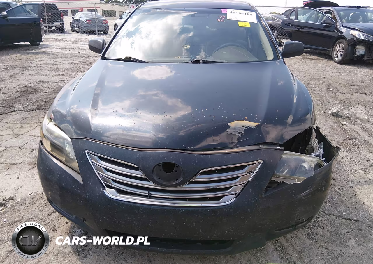 2009 Toyota Camry Hybrid VIN:4T1BB46K09U091047 - 12