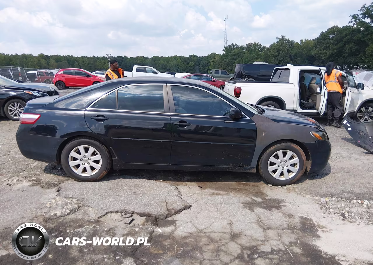 2009 Toyota Camry Hybrid VIN:4T1BB46K09U091047 - 13