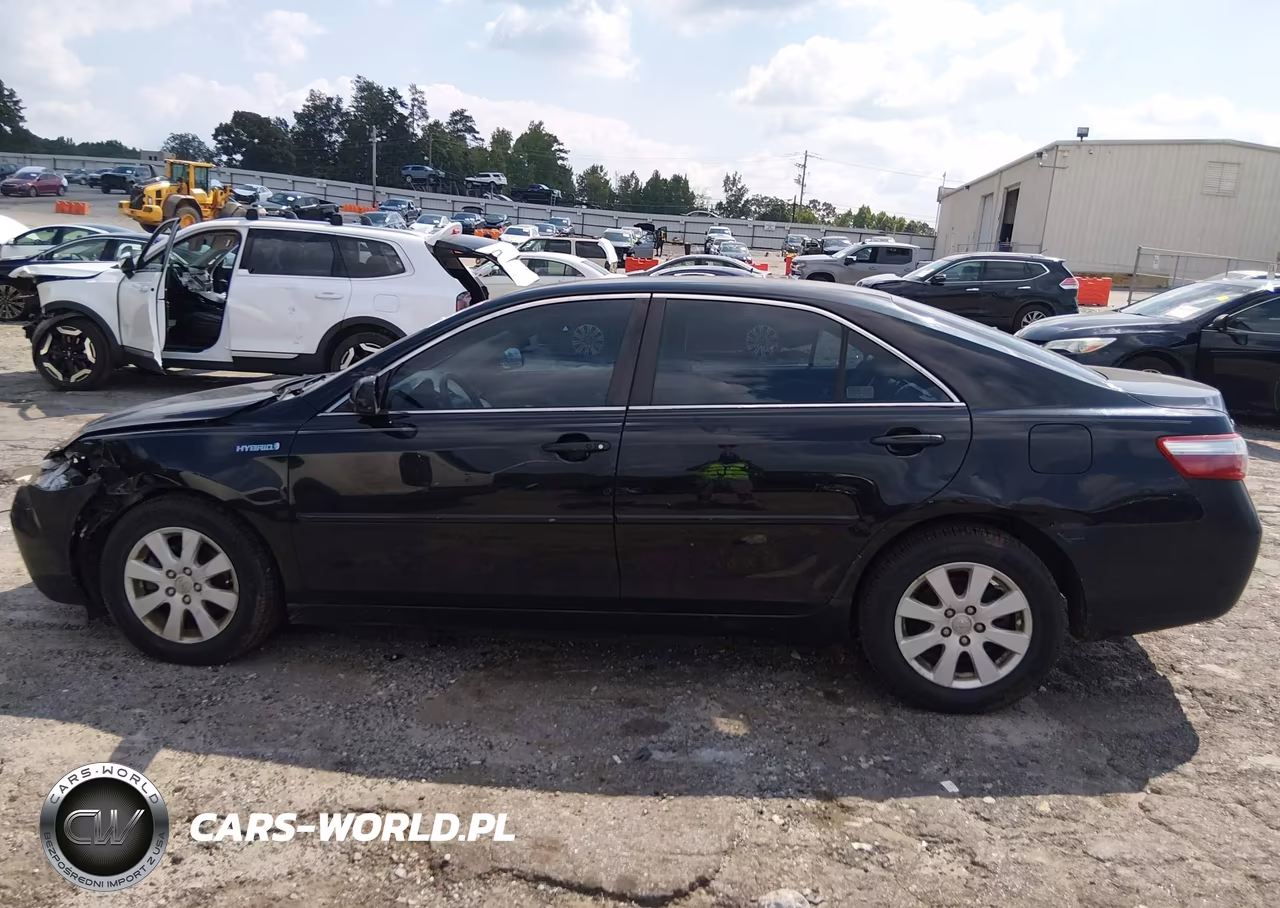 2009 Toyota Camry Hybrid VIN:4T1BB46K09U091047 - 14
