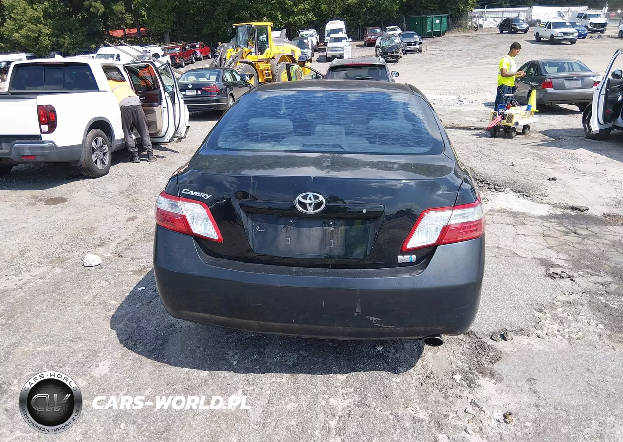 2009 Toyota Camry Hybrid VIN:4T1BB46K09U091047 - 16