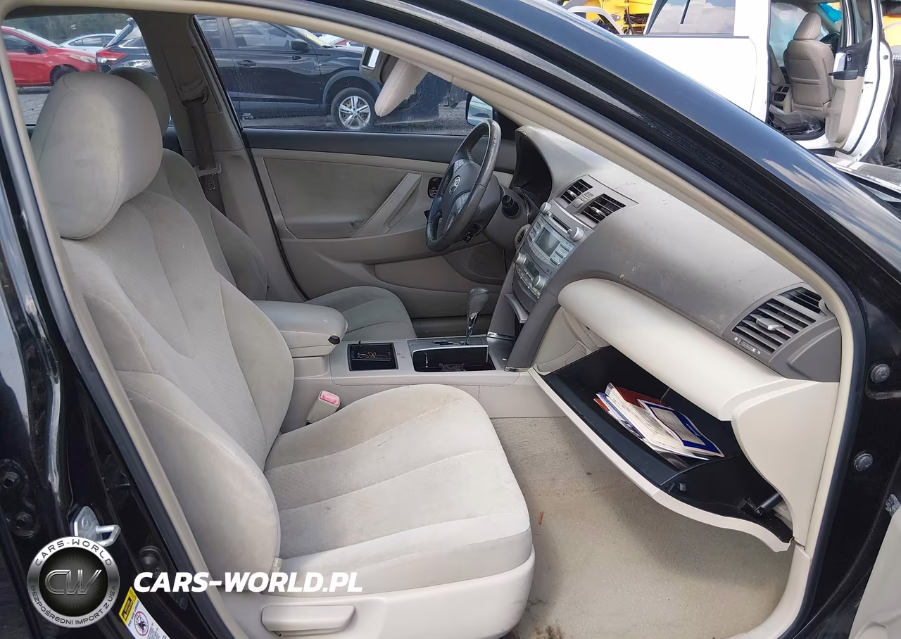 2009 Toyota Camry Hybrid VIN:4T1BB46K09U091047 - 5