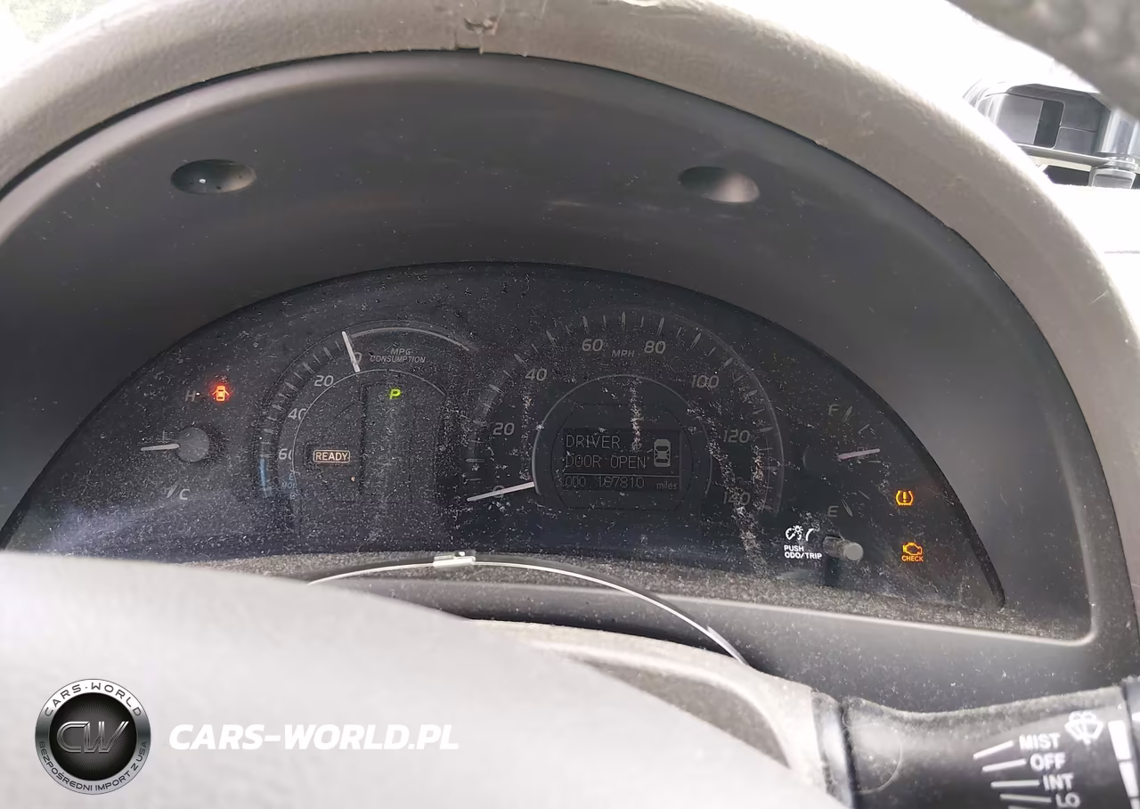 2009 Toyota Camry Hybrid VIN:4T1BB46K09U091047 - 7