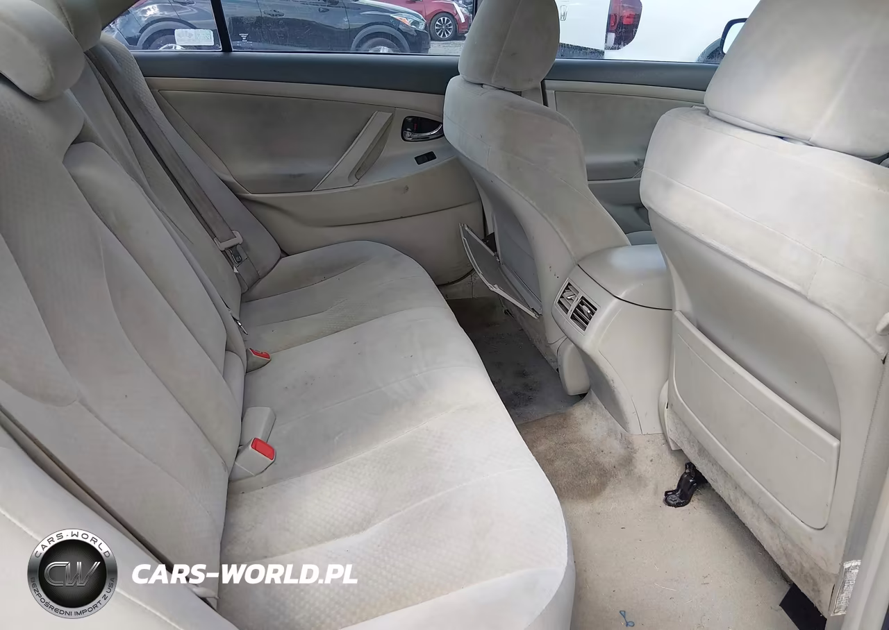 2009 Toyota Camry Hybrid VIN:4T1BB46K09U091047 - 8