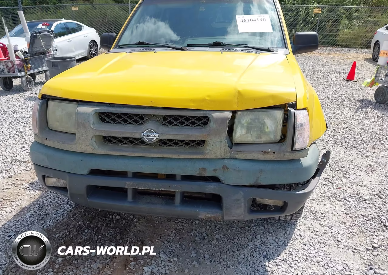 2001 Nissan Xterra Se VIN:5N1ED28Y41C558672 - 6