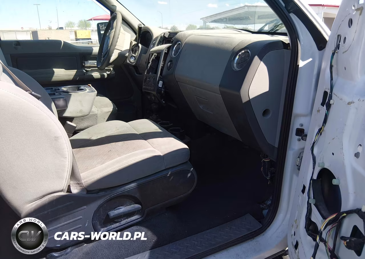 2008 Ford F-150 Fx4-Lariat-Xl-Xlt VIN:1FTPX14V98FA16051 - 5
