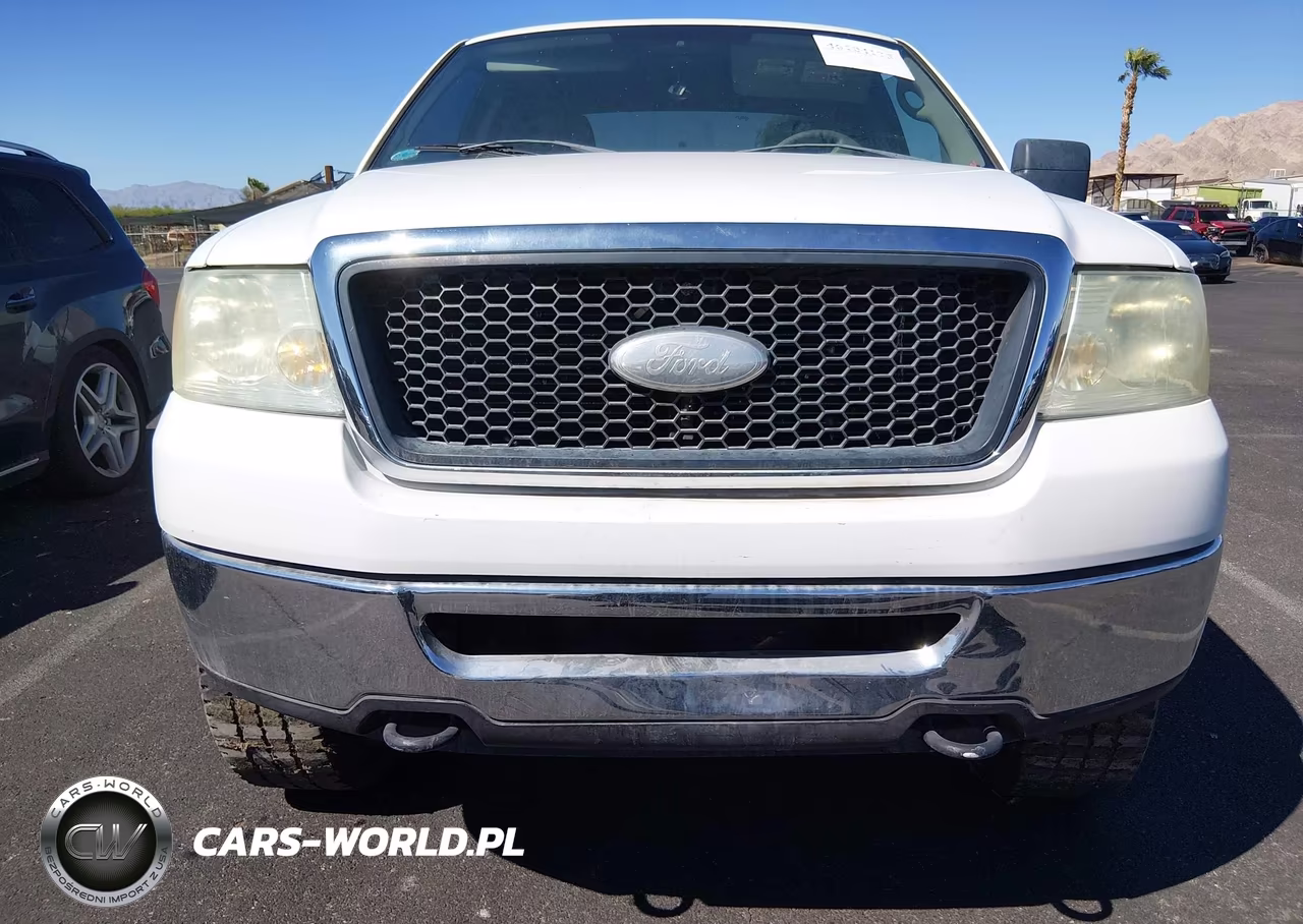 2008 Ford F-150 Fx4-Lariat-Xl-Xlt VIN:1FTPX14V98FA16051 - 6