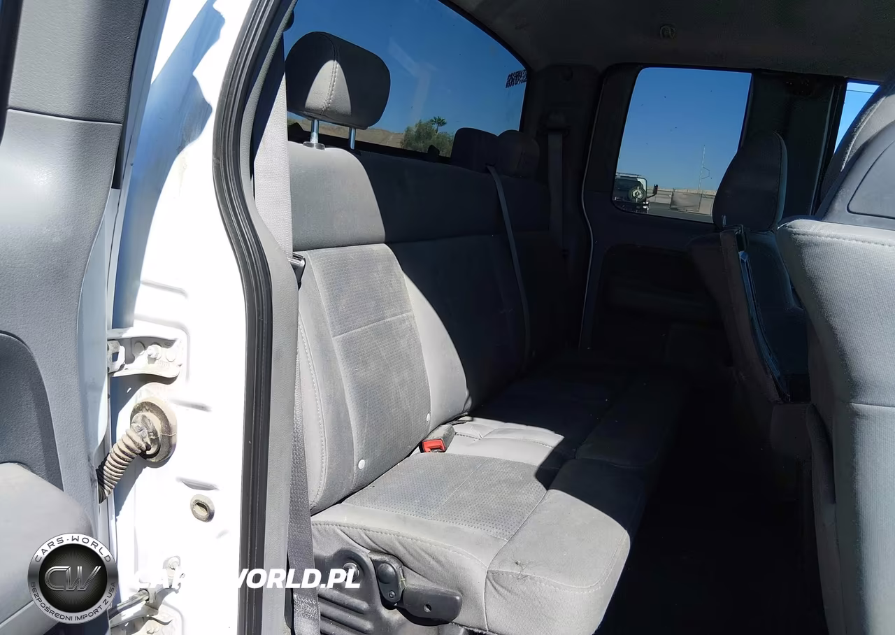 2008 Ford F-150 Fx4-Lariat-Xl-Xlt VIN:1FTPX14V98FA16051 - 8
