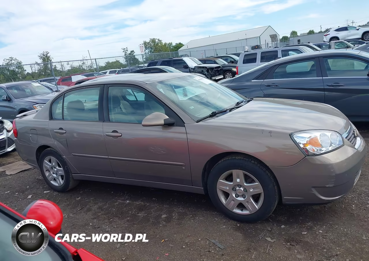 2007 Chevrolet Malibu Lt VIN:1G1ZT58N57F238180 - 13