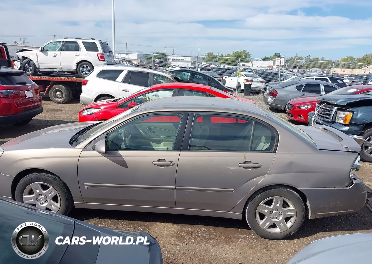 2007 Chevrolet Malibu Lt VIN:1G1ZT58N57F238180 - 14