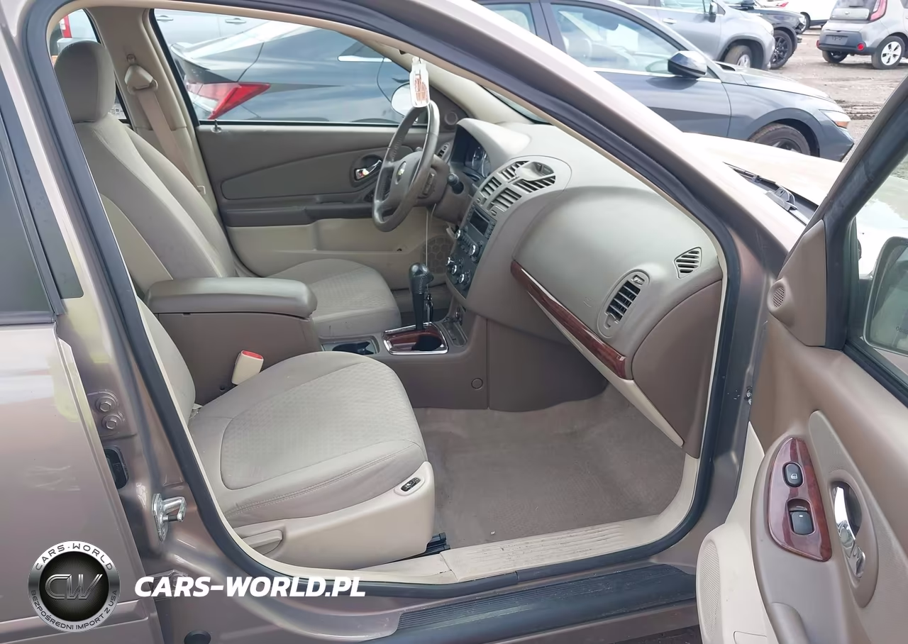 2007 Chevrolet Malibu Lt VIN:1G1ZT58N57F238180 - 5