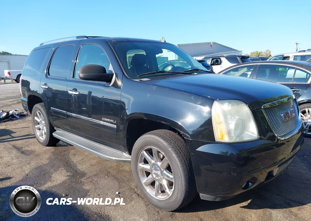 2012 GMC Yukon Denali
