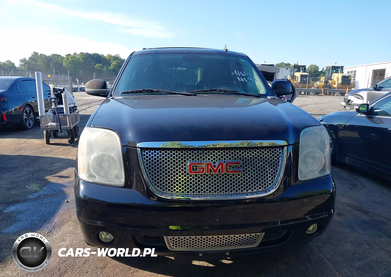 2012 GMC Yukon Denali VIN:1GKS2EEF6CR190131 - 12