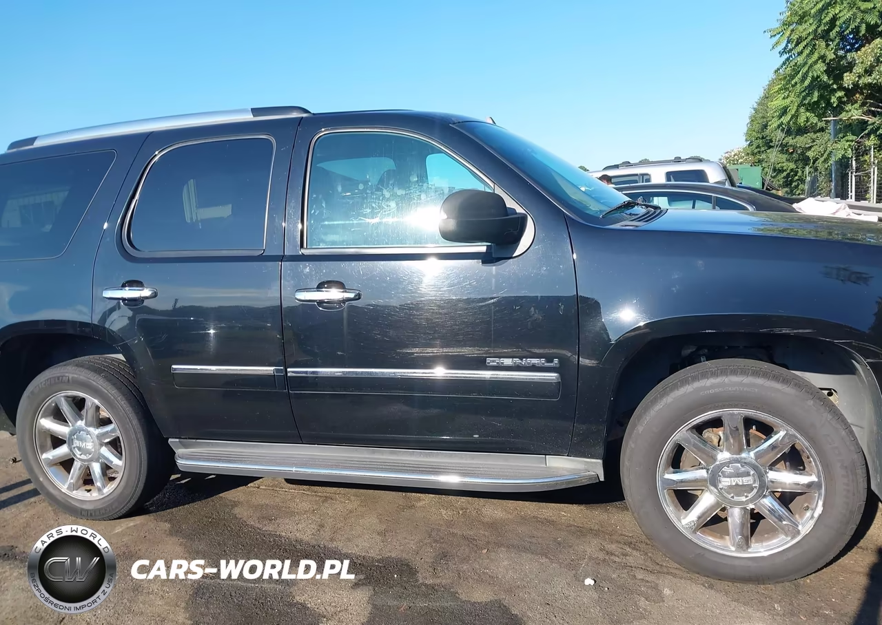 2012 GMC Yukon Denali VIN:1GKS2EEF6CR190131 - 13