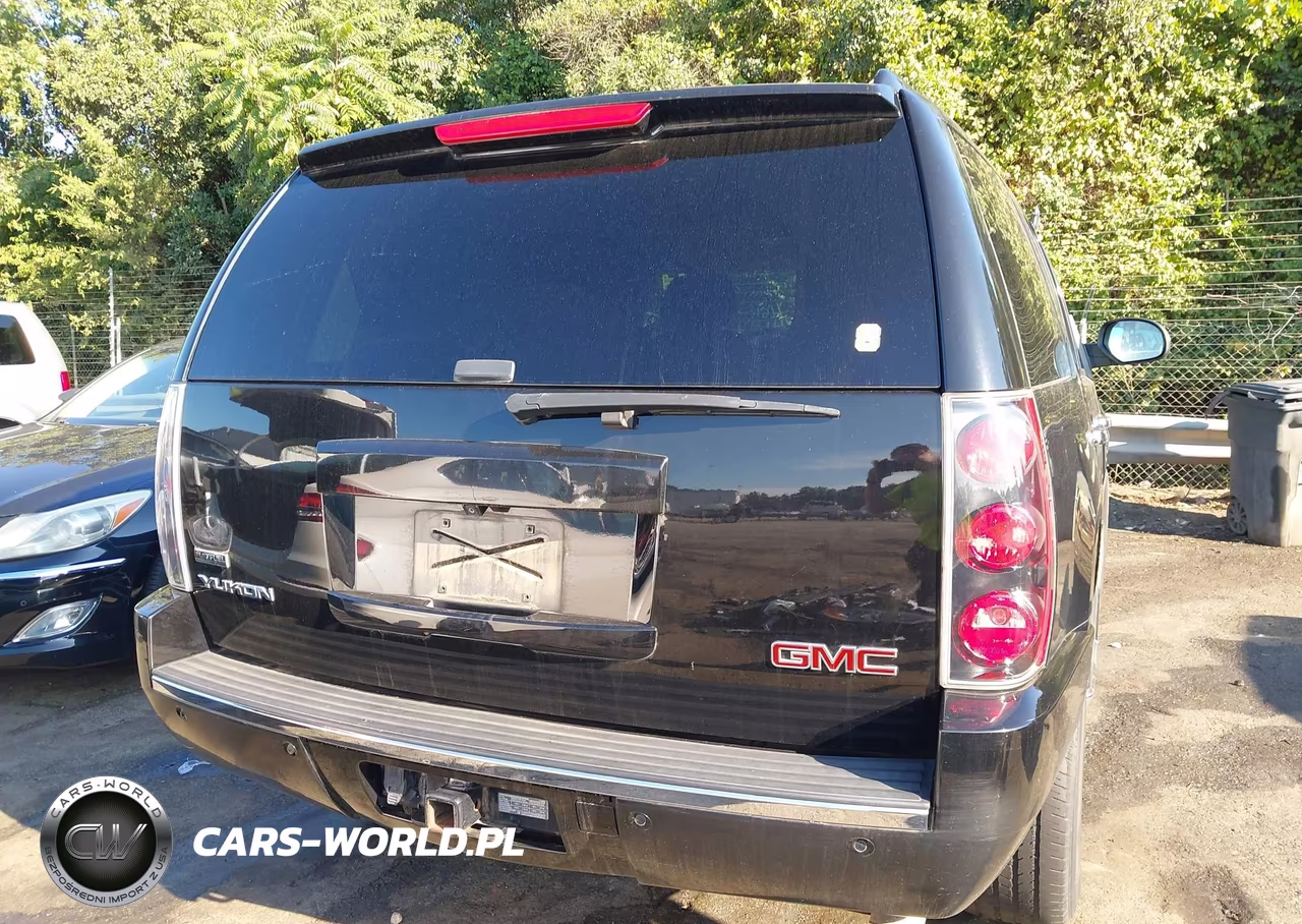 2012 GMC Yukon Denali VIN:1GKS2EEF6CR190131 - 16