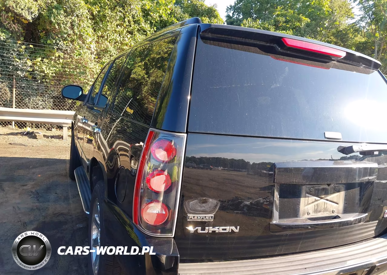 2012 GMC Yukon Denali VIN:1GKS2EEF6CR190131 - 3