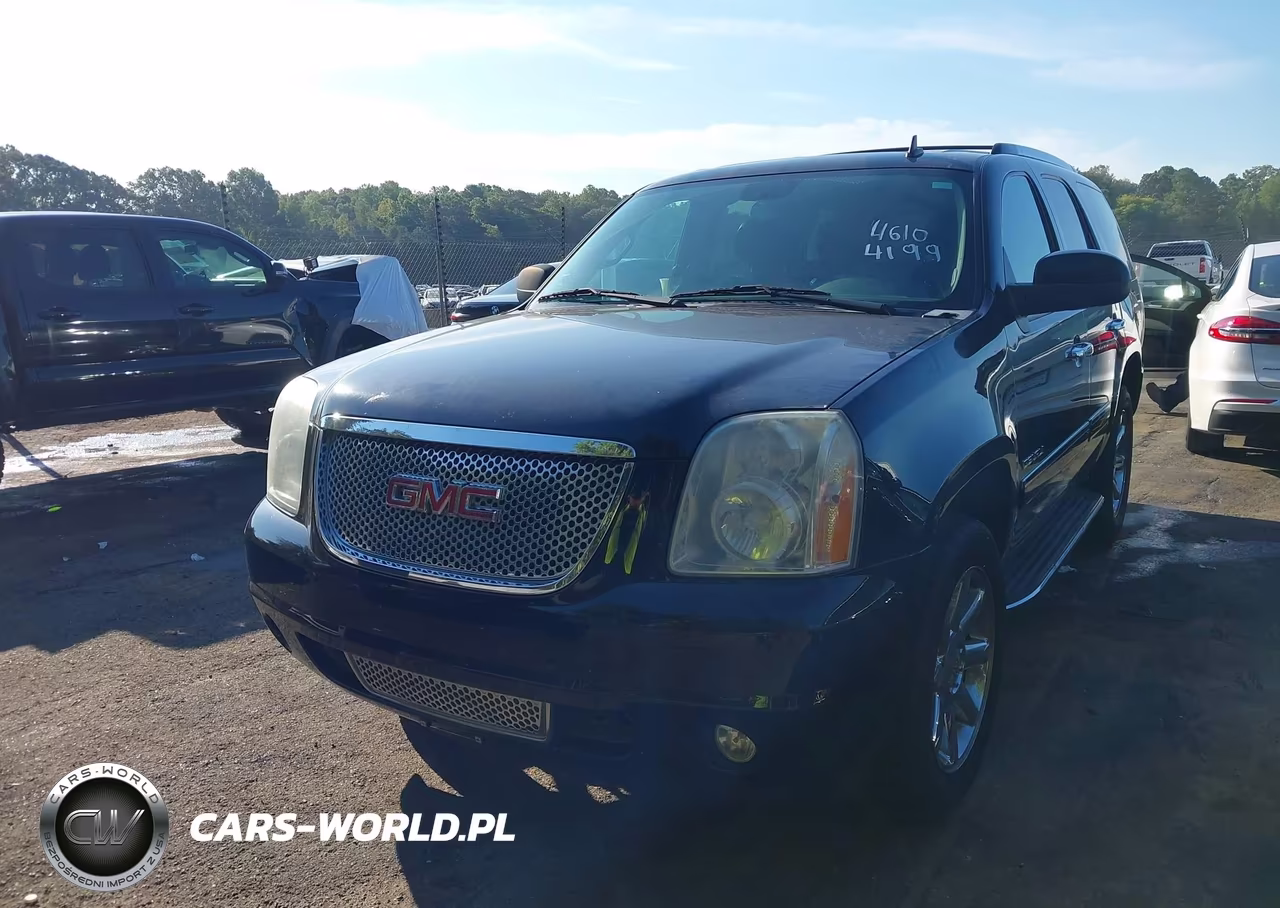 2012 GMC Yukon Denali VIN:1GKS2EEF6CR190131 - 6