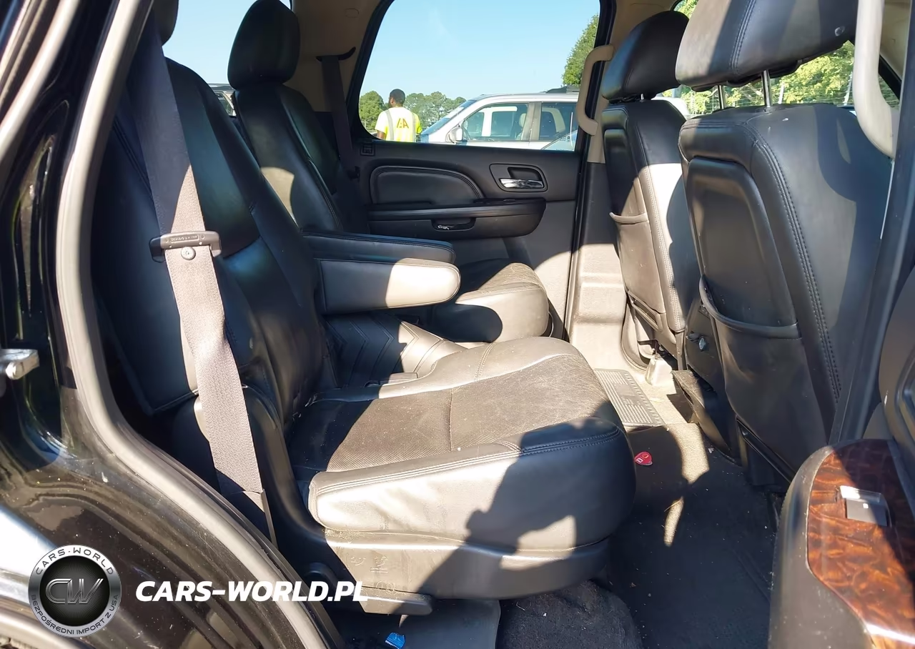 2012 GMC Yukon Denali VIN:1GKS2EEF6CR190131 - 8