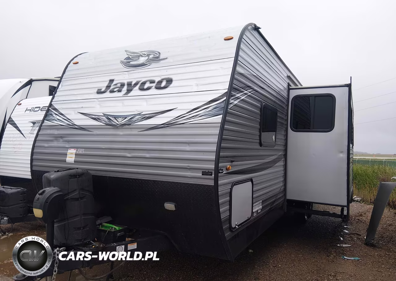 2021 Jayco Other VIN:1UJBJ0BR3M1TD0177 - 2