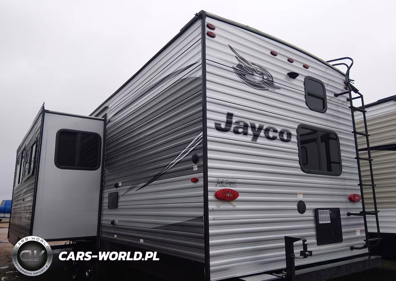 2021 Jayco Other VIN:1UJBJ0BR3M1TD0177 - 3