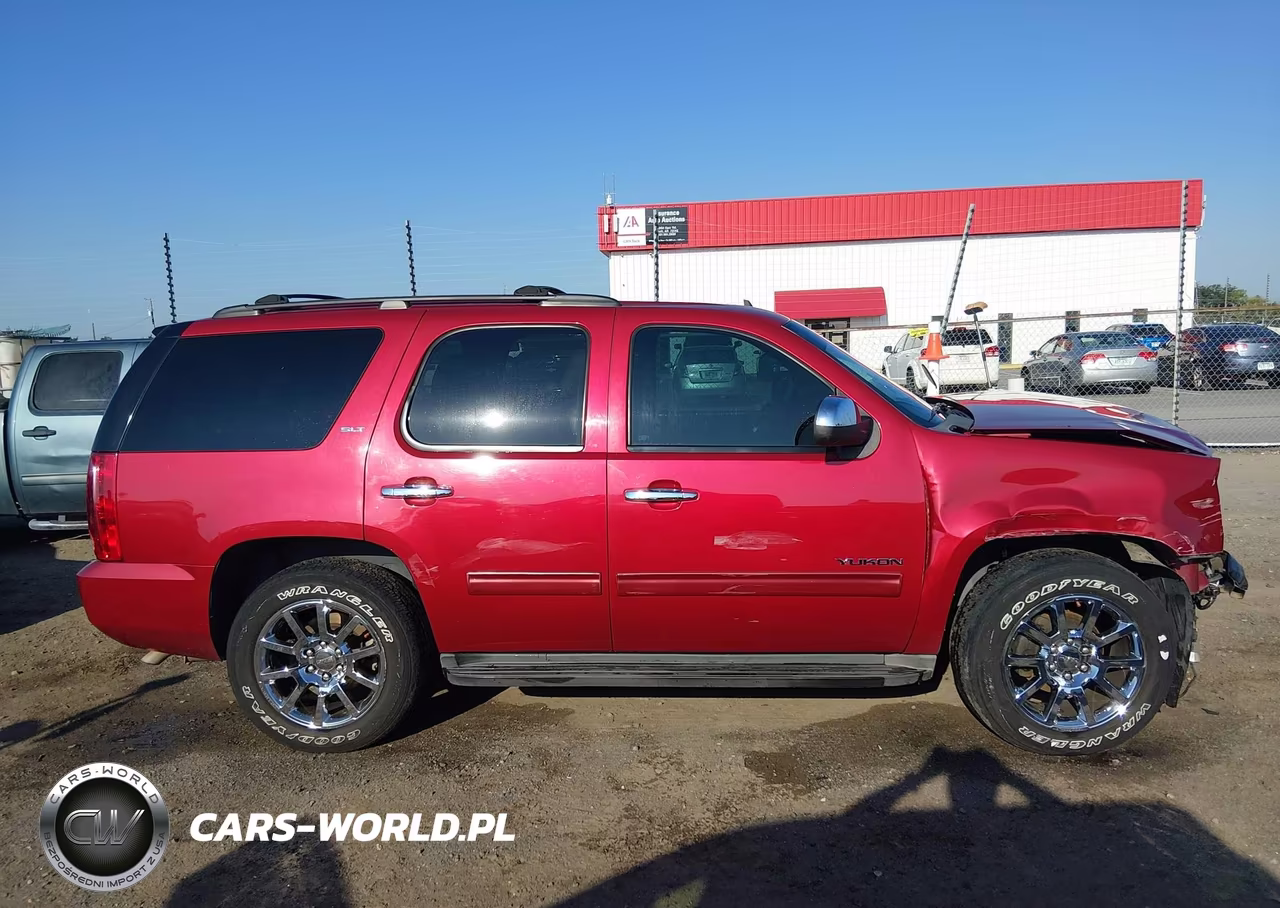 2012 GMC Yukon Slt VIN:1GKS1CE01CR309013 - 13