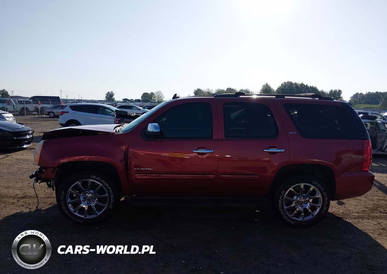 2012 GMC Yukon Slt VIN:1GKS1CE01CR309013 - 14