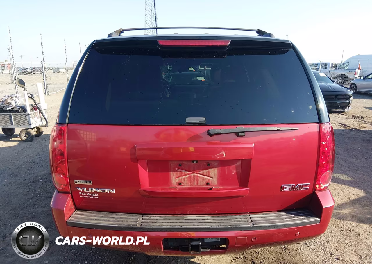 2012 GMC Yukon Slt VIN:1GKS1CE01CR309013 - 16