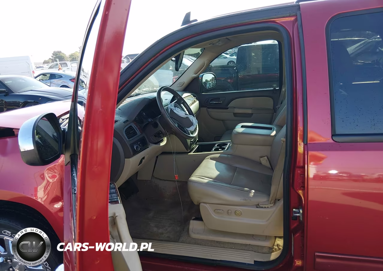 2012 GMC Yukon Slt VIN:1GKS1CE01CR309013 - 17
