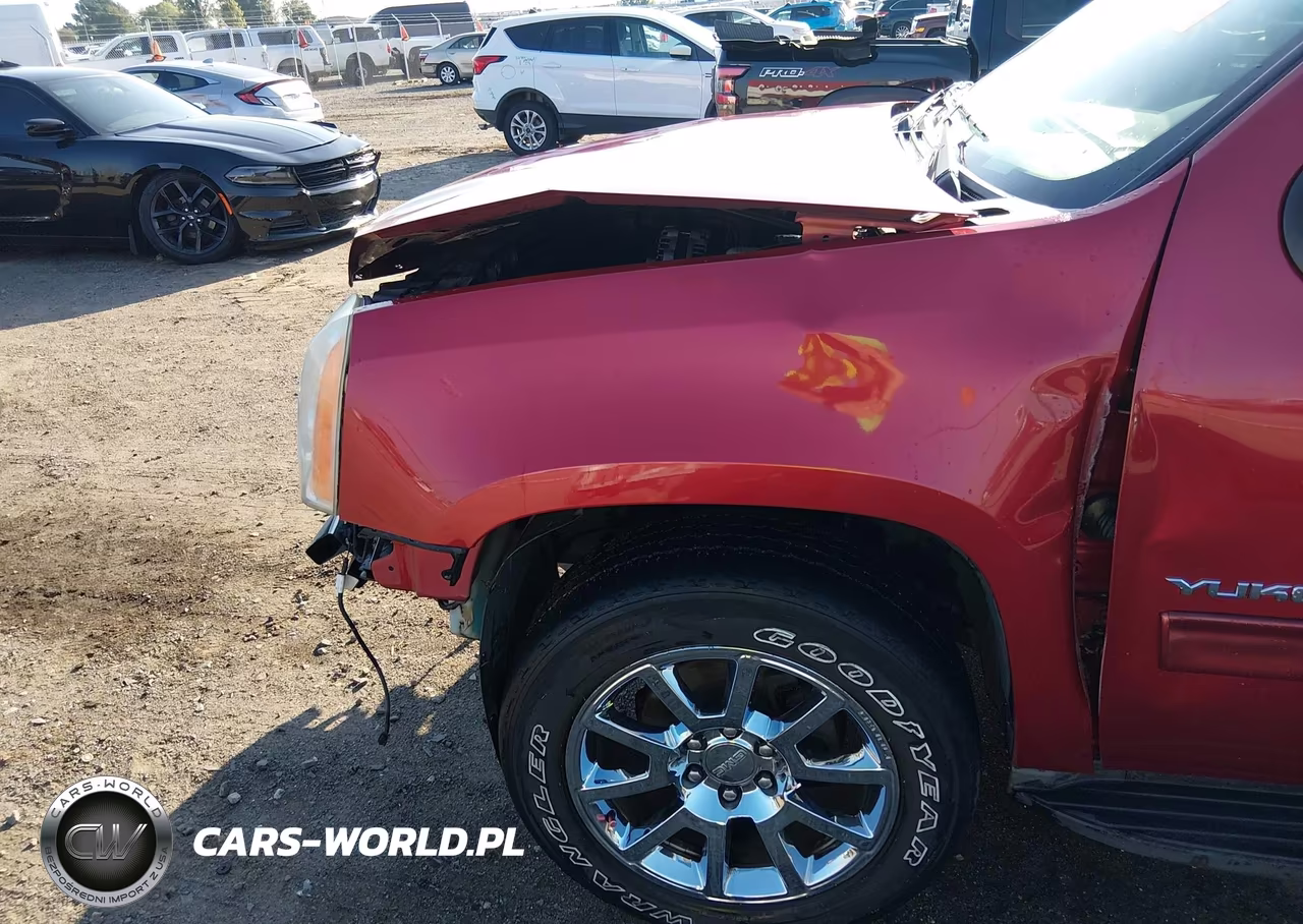 2012 GMC Yukon Slt VIN:1GKS1CE01CR309013 - 18