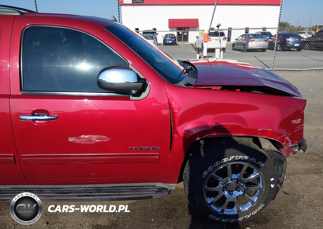 2012 GMC Yukon Slt VIN:1GKS1CE01CR309013 - 19