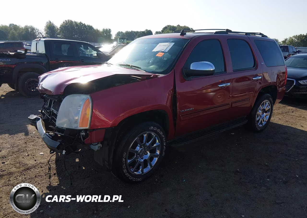 2012 GMC Yukon Slt VIN:1GKS1CE01CR309013 - 2