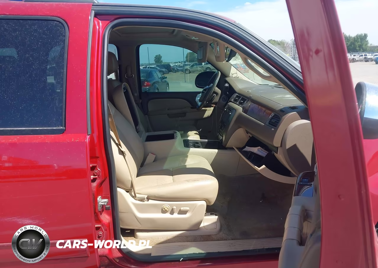 2012 GMC Yukon Slt VIN:1GKS1CE01CR309013 - 5