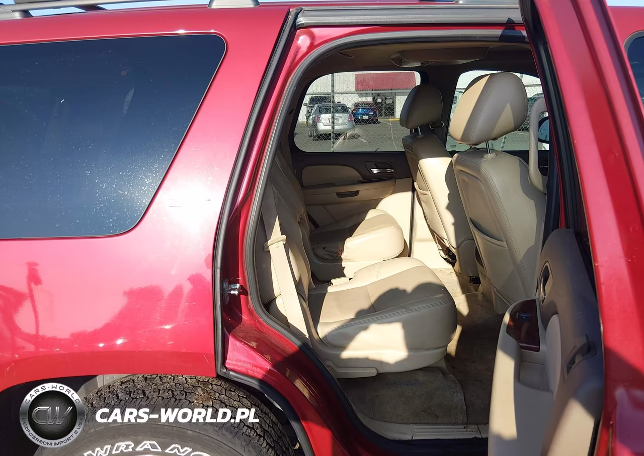 2012 GMC Yukon Slt VIN:1GKS1CE01CR309013 - 8