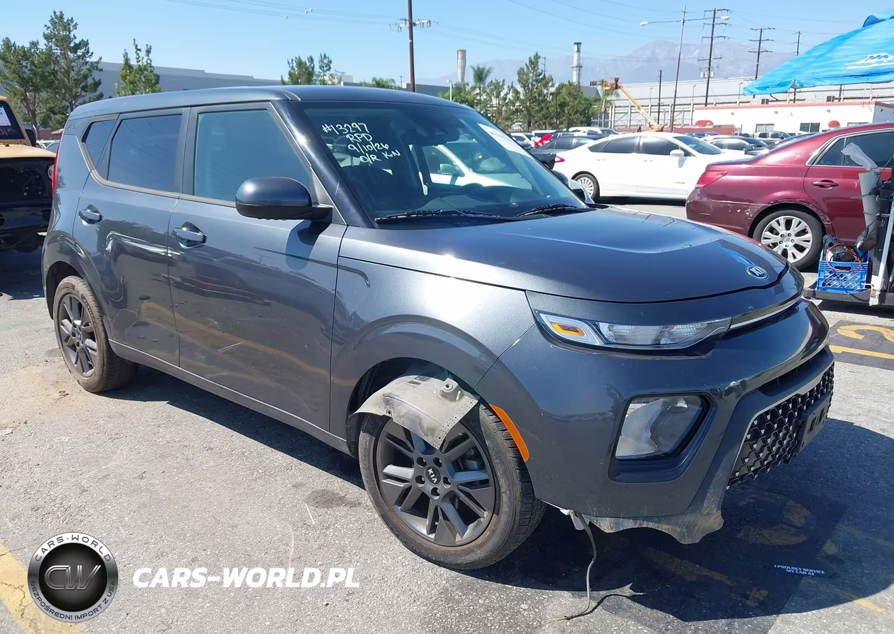 2021 Kia Soul Ex – zdjęcie 1 z 17