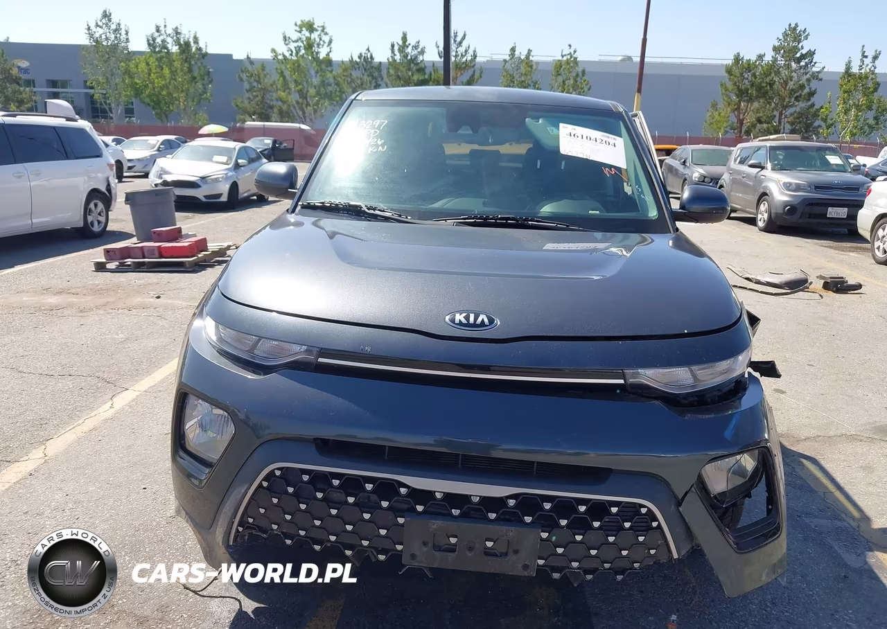 2021 Kia Soul Ex VIN:KNDJ33AU5M7762591 - 12