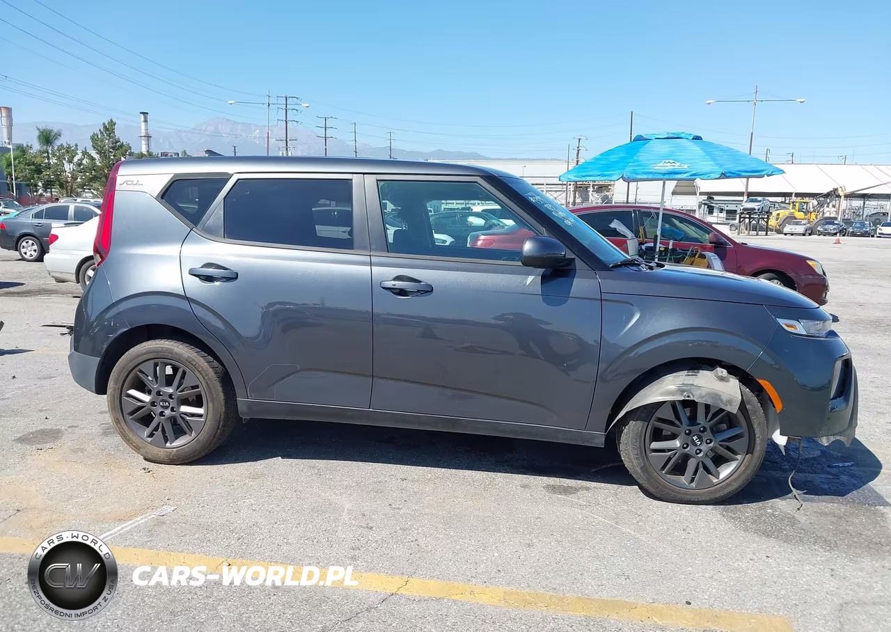 2021 Kia Soul Ex VIN:KNDJ33AU5M7762591 - 13