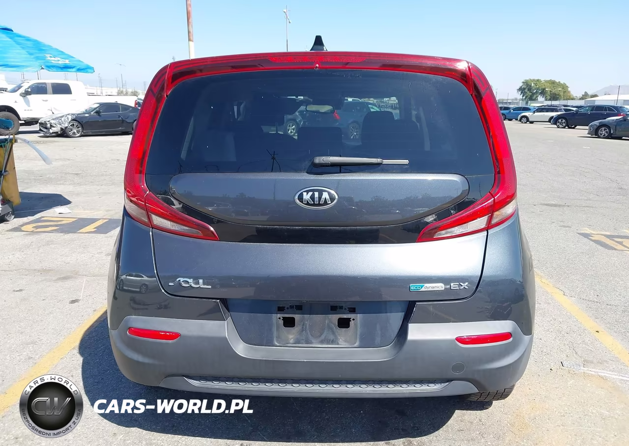 2021 Kia Soul Ex VIN:KNDJ33AU5M7762591 - 16