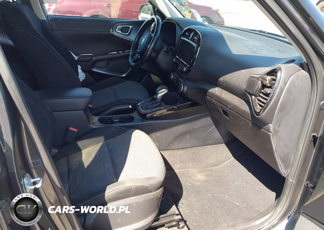 2021 Kia Soul Ex VIN:KNDJ33AU5M7762591 - 5