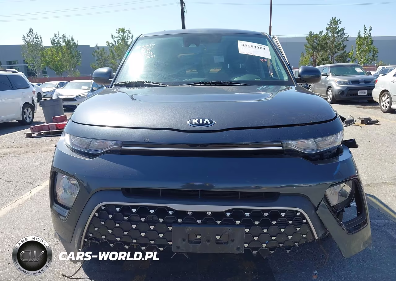 2021 Kia Soul Ex VIN:KNDJ33AU5M7762591 - 6