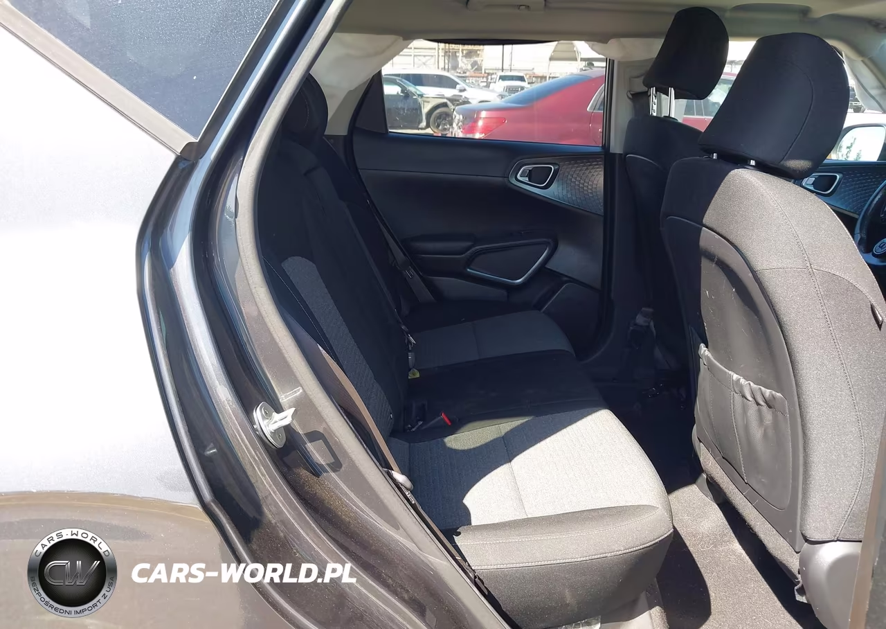 2021 Kia Soul Ex VIN:KNDJ33AU5M7762591 - 8