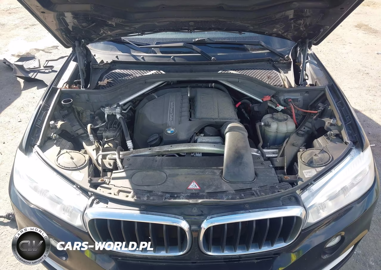 2016 BMW X5 xDrive35I VIN:5UXKR0C53G0S85971 - 10
